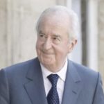 Edouard Balladur, Former French Prime Minister, Passes Away at 97 Edouard Balladur, Former French Prime Minister, Passes Away at 97