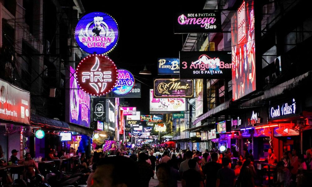Pattaya’s Evolution: From Fishing Village to Global Sin City