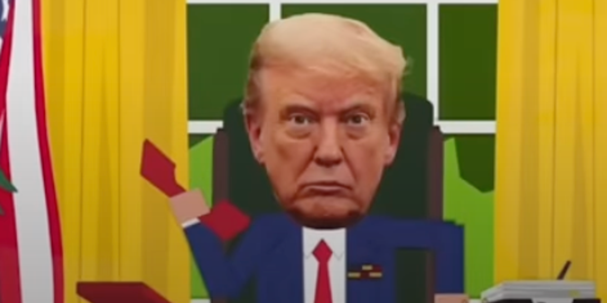 South Park Announces Name Change to ‘South America’ in Satirical Joke South Park Announces Name Change to ‘South America’ in Satirical Joke