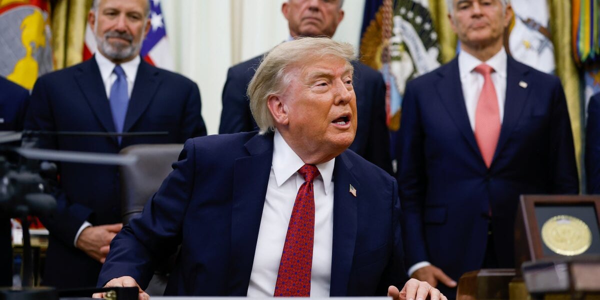 Trump’s 2028 Succession Hints: A Broader Field Than Expected
