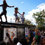 Notting Hill Carnival: Vibrant Celebration Continues with Massive Turnout Notting Hill Carnival: Vibrant Celebration Continues with Massive Turnout