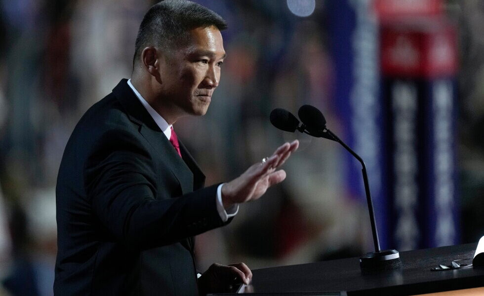 Trump Nominates Acting Navy Secretary Hung Cao for Permanent Role Amid Navy Strain Trump Nominates Acting Navy Secretary Hung Cao for Permanent Role Amid Navy Strain