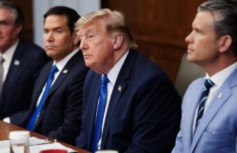 Extensive Overhaul: Key Military and Civilian Leaders Depart Under Hegseth’s Defense Secretary Tenure