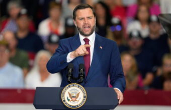 Vance Discusses End Times and Trump Assassination Attempt in Christian Podcast