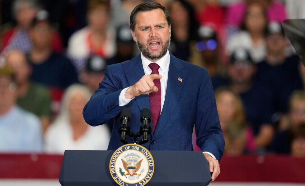 Vance Discusses End Times and Trump Assassination Attempt in Christian Podcast Vance Discusses End Times and Trump Assassination Attempt in Christian Podcast