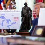 Apple Joins Google in Renaming Lake Ontario to Lake America Under Trump’s Directive Apple Joins Google in Renaming Lake Ontario to Lake America Under Trump’s Directive