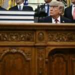 Trump Announces Review of US Stance on Falkland Islands Amid Defense Spending Debate