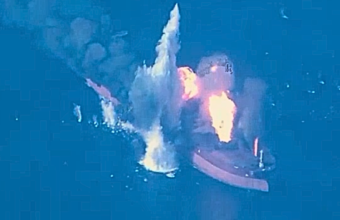 Iran-US Naval Escalation Intensifies in Strait of Hormuz Amid Record Diesel Prices and OPEC+ Output Stalemate