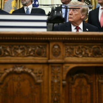 Trump Announces Review of US Stance on Falkland Islands Amid Defense Spending Debate Trump Announces Review of US Stance on Falkland Islands Amid Defense Spending Debate
