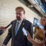 House Censures Rep. Chuck Edwards for Inappropriate Conduct Towards Female Staffers