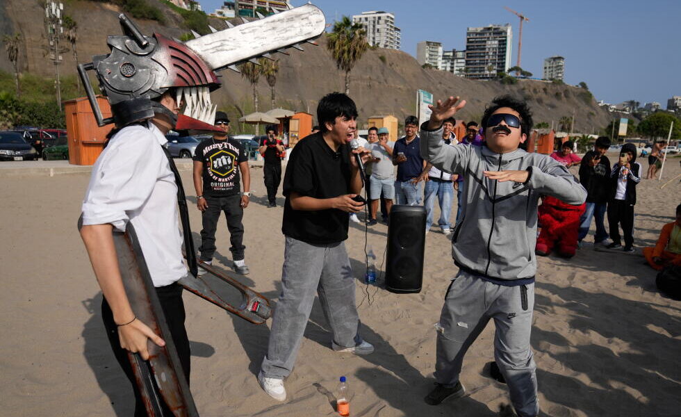 Aura Farming Craze: Latin America’s New Youth Trend Aura Farming Craze: Latin America’s New Youth Trend