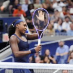 Coco Gauff Triumphs in Opening Round of 2026 US Open