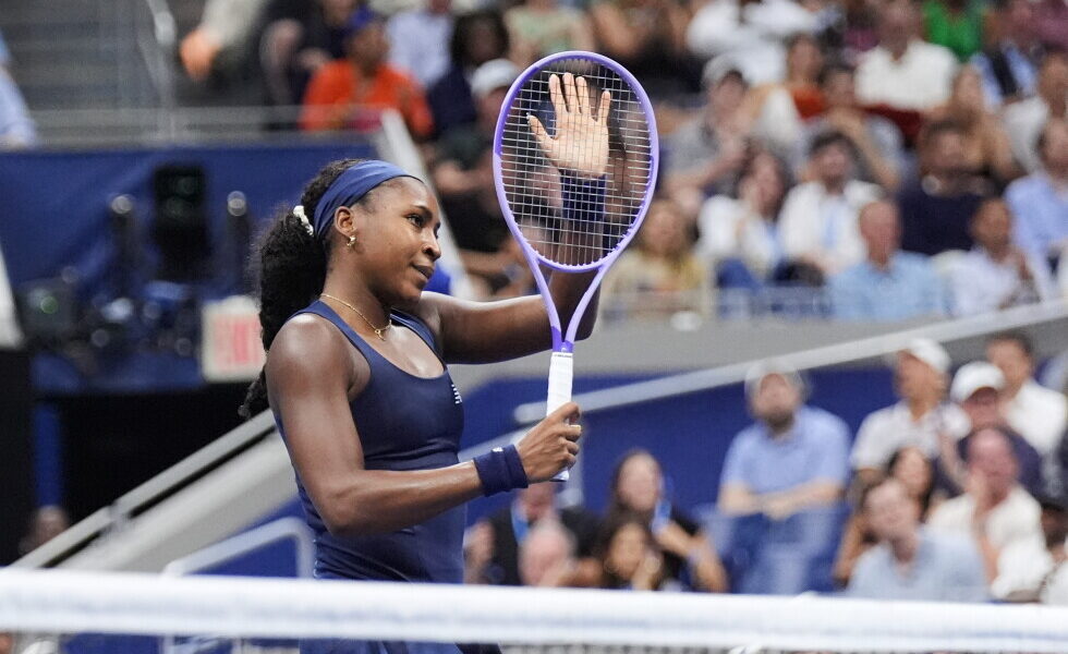 Coco Gauff Triumphs in Opening Round of 2026 US Open