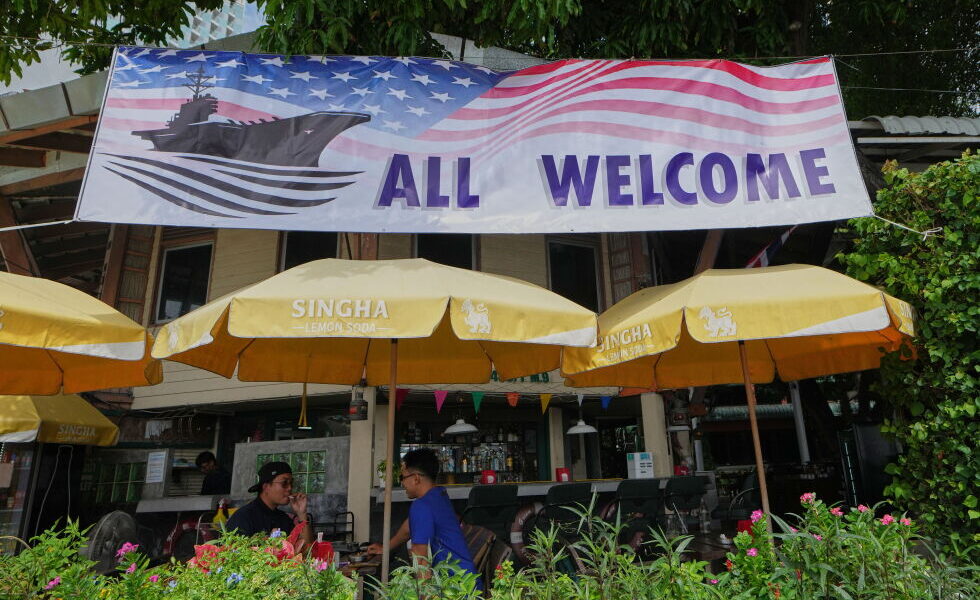 Pattaya: From Thailand’s ‘Sin City’ to Family-Friendly Destination for USS Abraham Lincoln Crew Pattaya: From Thailand’s ‘Sin City’ to Family-Friendly Destination for USS Abraham Lincoln Crew