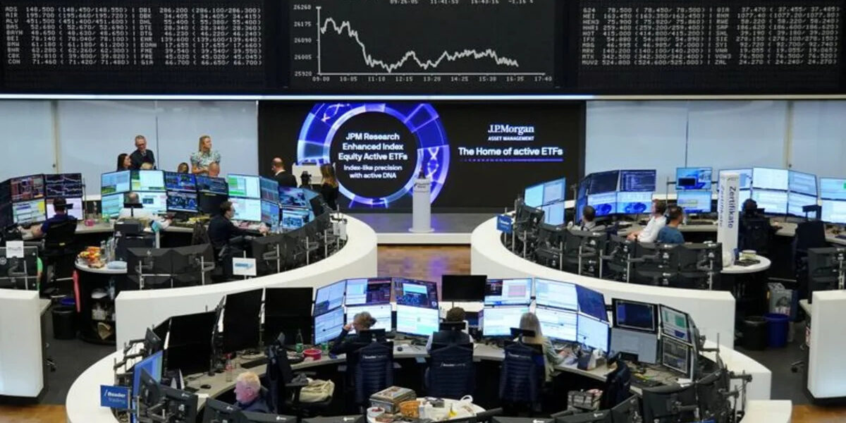 Markets on Edge: Bond Yields Surge Amid US-Iran Tensions and Oil Shock