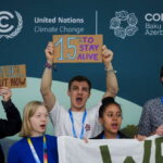 UN Report: Global Warming to Surpass Paris Accord Limit, Calls for Urgent Action UN Report: Global Warming to Surpass Paris Accord Limit, Calls for Urgent Action