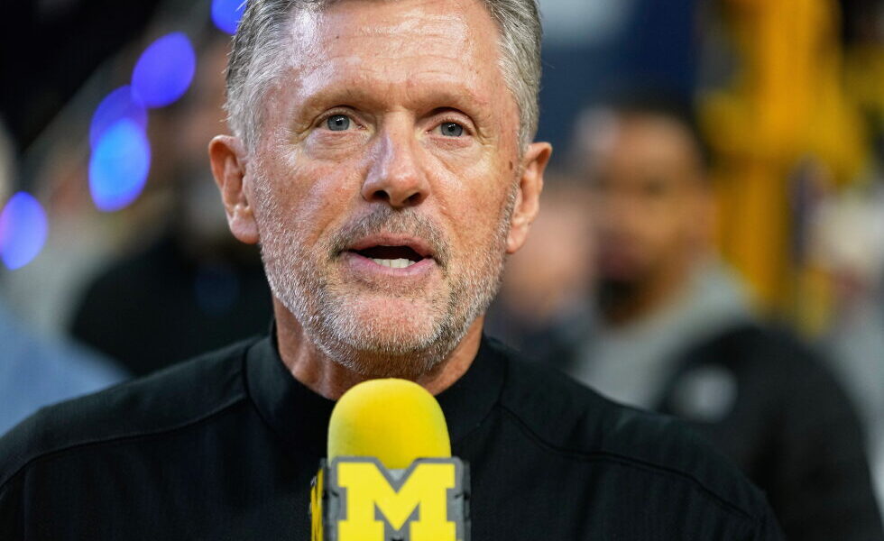 Michigan’s New Coach Kyle Whittingham Brings Discipline to Wolverines Michigan’s New Coach Kyle Whittingham Brings Discipline to Wolverines