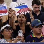Filipino Tennis Star Alex Eala Captivates US Open with Fervent Fan Support Filipino Tennis Star Alex Eala Captivates US Open with Fervent Fan Support