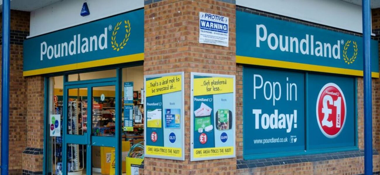 Gordon Brothers Seeks Urgent Sale of Poundland Ahead of Holiday Season Gordon Brothers Seeks Urgent Sale of Poundland Ahead of Holiday Season