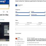 Booking.com’s Security Flaws Uncovered by Fake 10 Downing Street Listing Booking.com’s Security Flaws Uncovered by Fake 10 Downing Street Listing