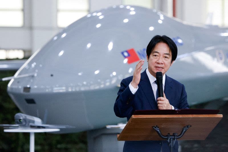 Taiwan’s Record Defense Spending Signals Strong Commitment to Security Taiwan’s Record Defense Spending Signals Strong Commitment to Security