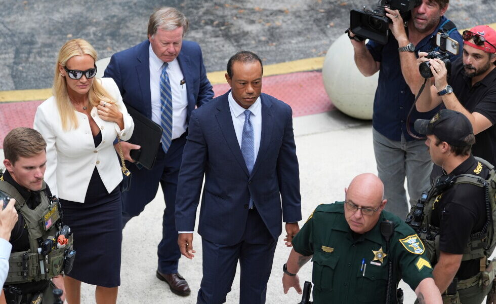 Tiger Woods Pleads No Contest to Reckless Driving Following Florida Rollover Crash Tiger Woods Pleads No Contest to Reckless Driving Following Florida Rollover Crash