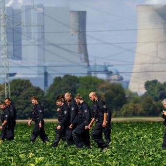 Germany Investigates Potential Sabotage After Explosives Discovered at Power Substation