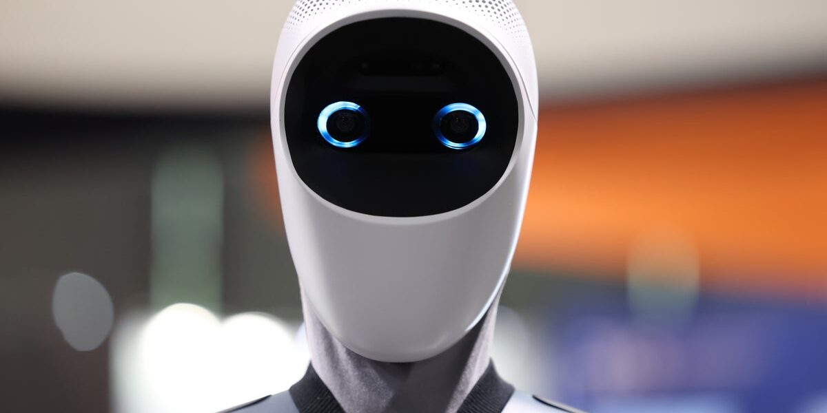 Humanoid Robot Market Projected to Dwarf Auto Industry as Personal AI Companions Rise