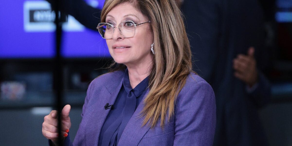 Fox News Cuts Ties With Maria Bartiromo Effective Immediately Fox News Cuts Ties With Maria Bartiromo Effective Immediately