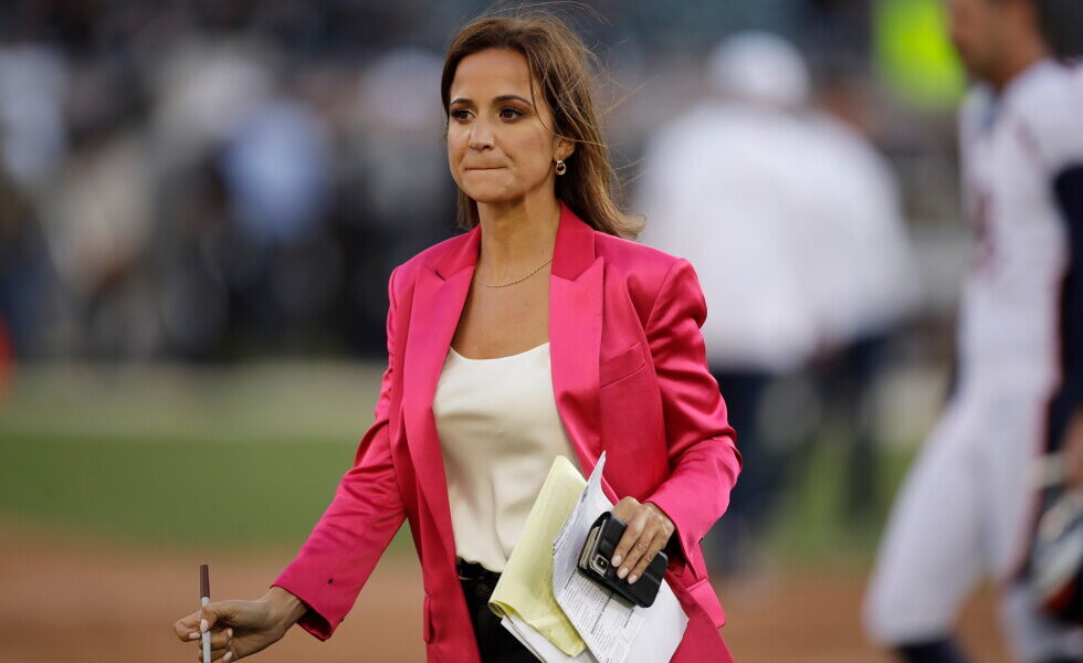 The Athletic Finds Former NFL Reporter Dianna Russini Violated Company Standards