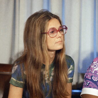 Gloria Steinem, Iconic Feminist Leader and Ms. Magazine Co-Founder, Dies at 92 Gloria Steinem, Iconic Feminist Leader and Ms. Magazine Co-Founder, Dies at 92