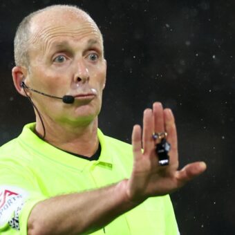 Former Premier League Referee Sparks Outrage After Admitting to Playing ‘Games’ During Matches Former Premier League Referee Sparks Outrage After Admitting to Playing ‘Games’ During Matches
