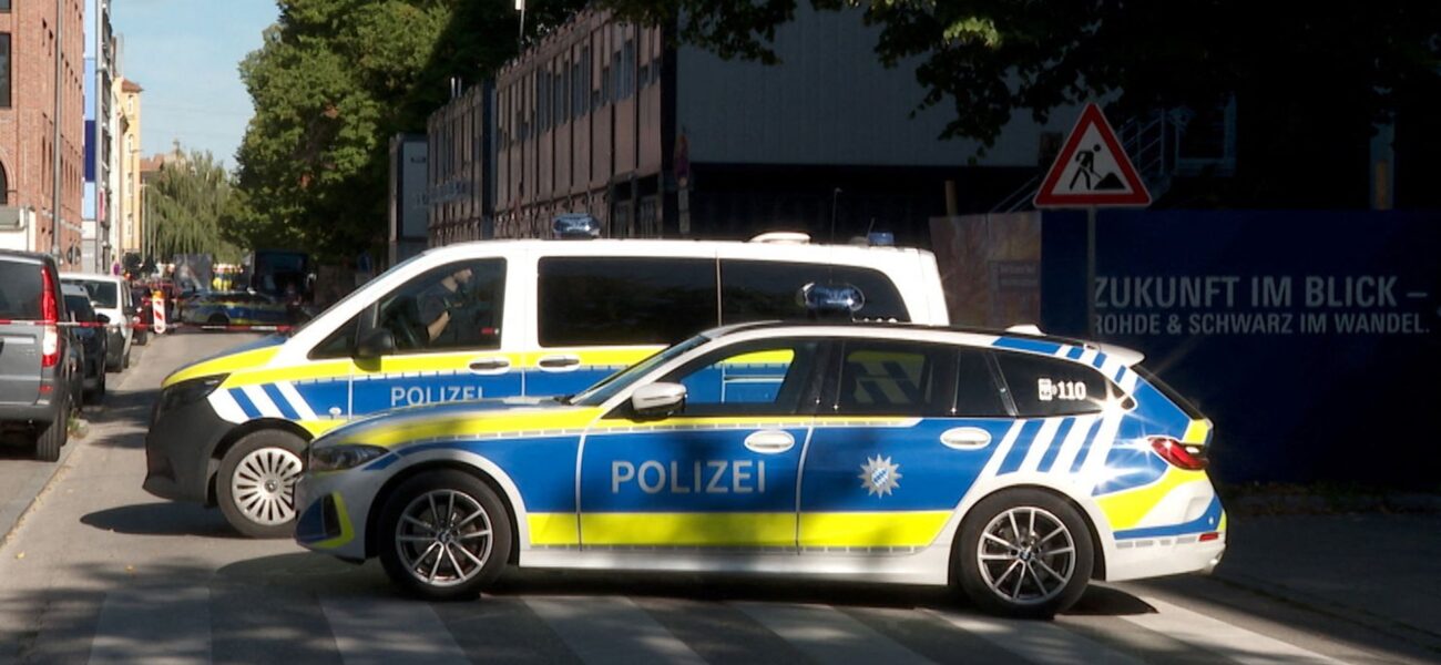 German Authorities Arrest Pair Following Arson Attack on Munich Defense Firms German Authorities Arrest Pair Following Arson Attack on Munich Defense Firms
