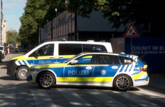 German Authorities Arrest Pair Following Arson Attack on Munich Defense Firms