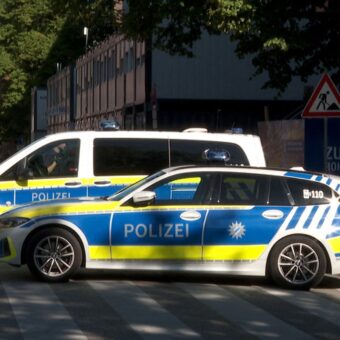 German Authorities Arrest Pair Following Arson Attack on Munich Defense Firms German Authorities Arrest Pair Following Arson Attack on Munich Defense Firms