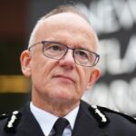 Met Police Chief Warns of Public Risk as Gun and Knife Suspects Released Due to Prison Crisis Met Police Chief Warns of Public Risk as Gun and Knife Suspects Released Due to Prison Crisis