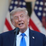 Trump Vows Full-Court Press for GOP Midterms, Urges Candidates to Lean Into White House Record Trump Vows Full-Court Press for GOP Midterms, Urges Candidates to Lean Into White House Record