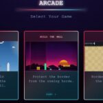 White House Debuts Official Arcade Site Featuring Border Wall and MAHA-Themed Games