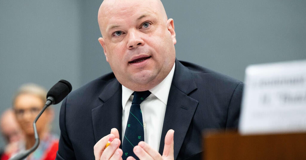 Trump Appoints Adam Telle as Acting Army Secretary Following Dan Driscoll’s Resignation