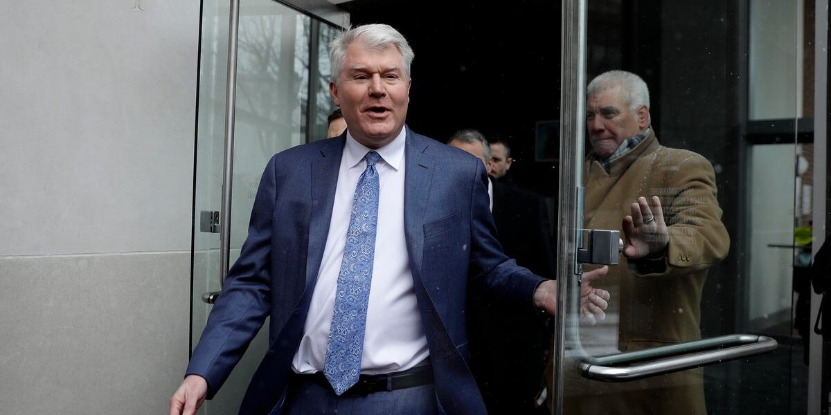 President Trump Commutes Prison Sentence for Former Philly Power Broker John ‘Johnny Doc’ Dougherty’ President Trump Commutes Prison Sentence for Former Philly Power Broker John ‘Johnny Doc’ Dougherty’