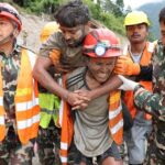 Two Workers Rescued from Nepal Hydropower Tunnel Nine Days After Catastrophic Floods