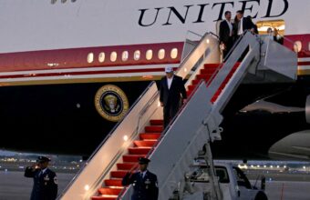 Trump to Fly 0M Qatari-Donated Jet to Ireland Amid Security Upgrade Delays