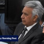Former Ecuador President and Chinese Diplomat Appeal Prison Terms in Million Bribery Case Former Ecuador President and Chinese Diplomat Appeal Prison Terms in Million Bribery Case