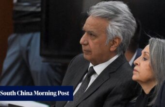 Former Ecuador President and Chinese Diplomat Appeal Prison Terms in  Million Bribery Case