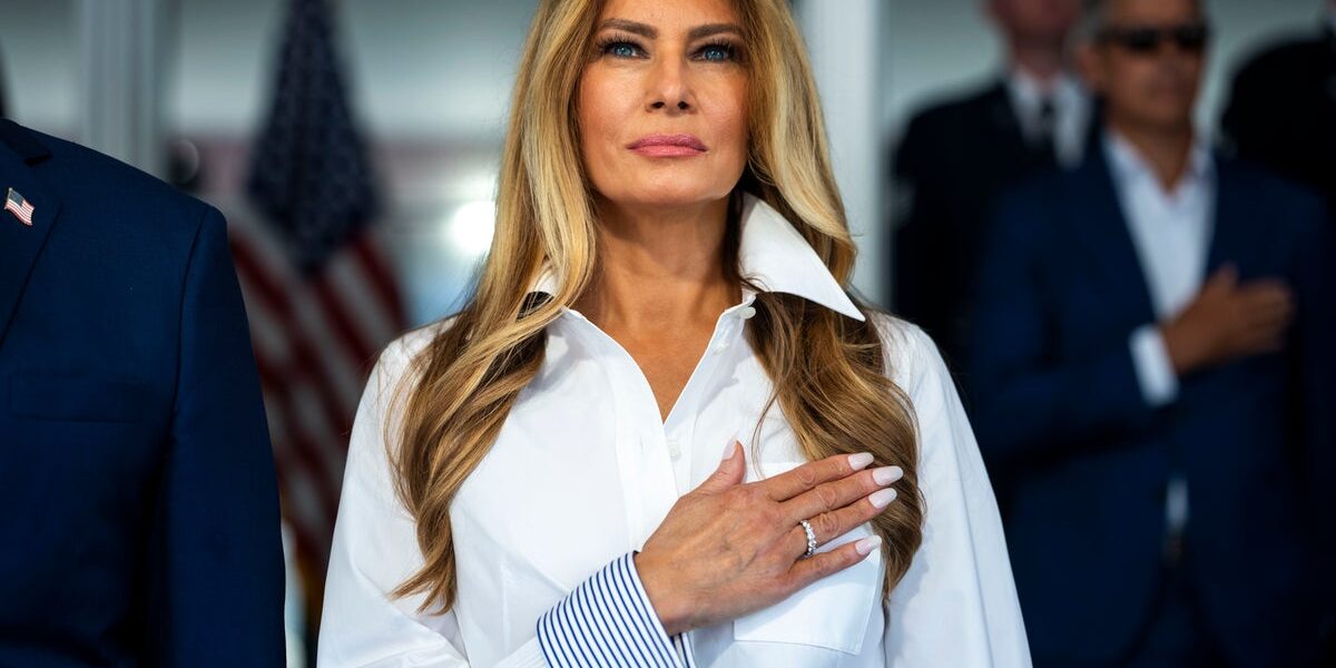 Melania Trump to Skip Dallas Midterm Summit Amid Growing GOP Lawmaker Absence Melania Trump to Skip Dallas Midterm Summit Amid Growing GOP Lawmaker Absence