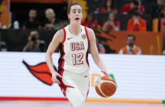 Caitlin Clark Leads USA to Dominant 94-61 Victory Over China in World Cup Debut
