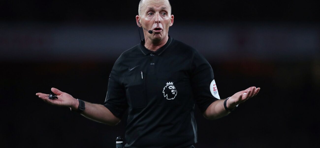 Former Premier League Official Mike Dean Defends Conduct Following Podcast Controversy Former Premier League Official Mike Dean Defends Conduct Following Podcast Controversy