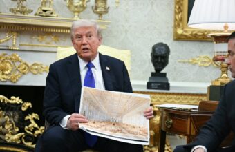 Trump Admits Drive for D.C. Monuments Stems from Fear No One Will Honor Him After Presidency