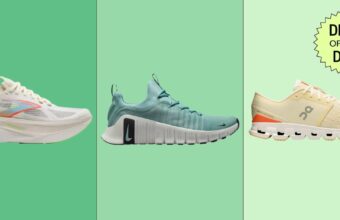 Dick’s Sporting Goods Labor Day Sale Slashes Sneaker Prices by up to 69%