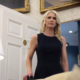 Poll: 42% of Americans Demand More Clarity on Natalie Harp’s White House Influence